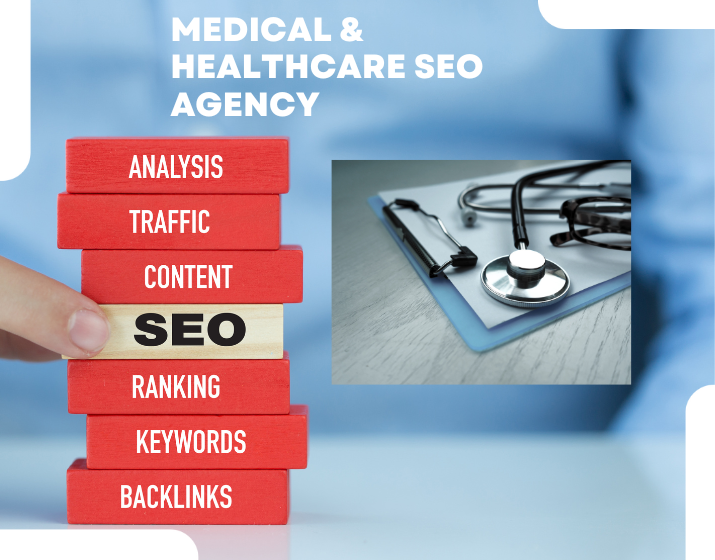 Medical & Healthcare SEO Agency in Bangalore